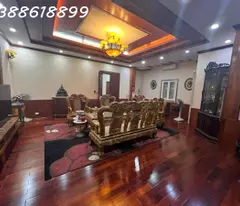 🏡 TÒA VP HUỲNH THÚC KHÁNG - LÔ GÓC - 7T TM - MT 8M - VỈA HÈ Ô TÔ TRÁNH - KINH DOANH ĐỈNH