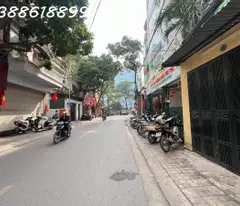 🏡 MẶT PHỐ HOÀNG VĂN THÁI - THANH XUÂN - 9T TM - DT 2 TỶ/NĂM - MT 7M - PCCC CHUẨN - 2 THOÁNG