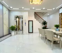 🔥 BÁN NHÀ TAM TRINH – Hoàng Mai  45m² – 5 TẦNG – THANG MÁY – 10.X Tỷ