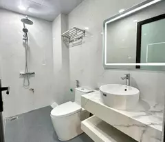 🔥 BÁN NHÀ TAM TRINH – Hoàng Mai  45m² – 5 TẦNG – THANG MÁY – 10.X Tỷ