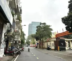 🏡 MẶT PHỐ PHÙNG CHÍ KIÊN - CẦU GIẤY - 7T TM - THÔNG SÀN - MT 7M - DÒNG TIỀN 90TR/TH - PCCC CHUẨN