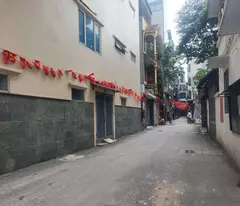 BÁN NHÀ MẶT NGÕ 156 LÊ TRỌNG TẤN THANH XUÂN - NGÕ THÔNG Ô TÔ TRÁNH  KINH DOANH: DT 120M2 - 40 TỶ