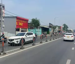 BÁN GẤP NHÀ (8x30) 2 MẶT TIỀN TÔ KÝ – HÓC MÔN – THU NHẬP ỔN ĐỊNH 45TR/THÁNG‼️
