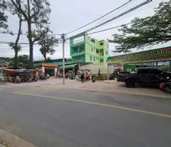 BÁN NHÀ (8x26), THỔ CƯ 262M MẶT TIỀN TÂN HIỆP 14 – HÓC MÔN GIÁ RẺ