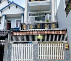 NHÀ 3 TẦNG 4x15 KHU PHÚ MỸ HƯNG Q7 – 6,45 TỶ