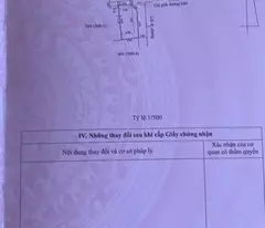 ĐẤT ĐẸP – GIÁ TỐT – CHÍNH CHỦ CẦN BÁN 4 LÔ LIỀN KỀ tại Kiệt 198/32 & 198/34 Đường Phan Chu Trinh,