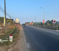 Bán 5m x 37m đất mặt tiền Thống Nhất, LaGi giá ngộp sổ riêng
