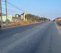 Bán 5m x 37m đất mặt tiền Thống Nhất, LaGi giá ngộp sổ riêng