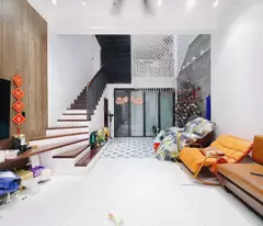 Quận 7 – Lâm Văn Bền – Hẻm xe hơi vào tận nhà – Nhà 4 tầng – 5x20m - 12Tỷ Nhỉnh
