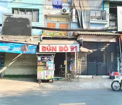 CHO THUÊ NHÀ NGUYÊN CĂN MẶT TIỀN – KINH DOANH LINH HOẠT QUẬN 8