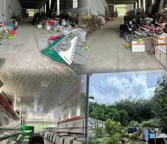 CHO THUÊ NHÀ XƯỞNG DIỆN TÍCH LỚN - KIẾN AN - TÂY NAM