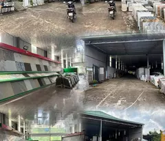 CHO THUÊ NHÀ XƯỞNG DIỆN TÍCH LỚN - KIẾN AN - TÂY NAM