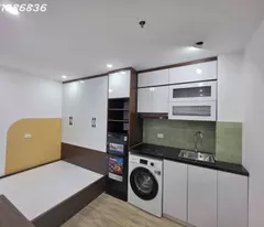 💥Siêu Căn hộ dịch vụ Yên Hòa 65m 6T 14 phòng nội thất xịn, nhỉnh 20 tỷ