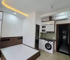 💥Siêu Căn hộ dịch vụ Yên Hòa 65m 6T 14 phòng nội thất xịn, nhỉnh 20 tỷ