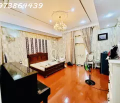 BIỆT THỰ SÂN VƯỜN ĐẲNG CẤP – LÊ QUANG ĐỊNH – NGANG 9.2M HIẾM CÓ - 268M2 - GIÁ NHỈNH 3X TỶ