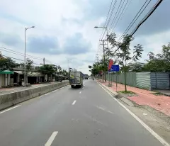 CẦN BÁN 76M2 3,5X21,5 NHÀ CẤP 4 MT ĐƯỜNG NGUYỄN CỬU PHÚ