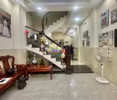 🏡🚘NHÀ ĐẸP Q12 – GIÁP TÂN BÌNH – HXH – 87M²🔥