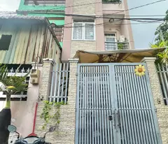 🏡🚘NHÀ ĐẸP Q12 – GIÁP TÂN BÌNH – HXH – 87M²🔥