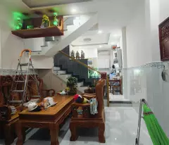 MẶT TIỀN KINH DOANH ĐỈNH - DƯƠNG ĐÌNH HỘI - ĐỖ XUÂN HỢP - 4 TẦNG HOÀN CÔNG ĐỦ