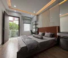 Bán CHDV Quan Nhân gần ôtô, 38m2-5T, full nội thất mới cực đẹp, giá 11 tỷ