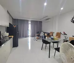 Bán nhà mặt phố đường số 4, Phường Trường Thọ, Thủ Đức, TP HCM. DT 122m2, 6 tầng, Giá 16.4 tỷ,