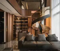 🏡 HOÀNG VĂN THÁI - THANH XUÂN - 7 TẦNG THANG MÁY - VỈA HÈ - Ô TÔ TRÁNH - HAI MẶT NGÕ TRƯỚC SAU