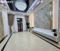 🏡 HOÀNG QUỐC VIỆT - CẦU GIẤY - PHÂN LÔ - Ô TÔ TRÁNH - 6 TẦNG THANG MÁY - NGÕ THÔNG KINH DOANH