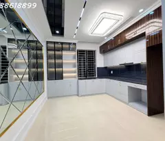 🏡 HOÀNG QUỐC VIỆT - CẦU GIẤY - PHÂN LÔ - Ô TÔ TRÁNH - 6 TẦNG THANG MÁY - NGÕ THÔNG KINH DOANH