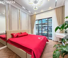 🏡 HOÀNG QUỐC VIỆT - CẦU GIẤY - PHÂN LÔ - Ô TÔ TRÁNH - 6 TẦNG THANG MÁY - NGÕ THÔNG KINH DOANH