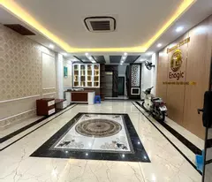 🏡PHÂN LÔ TRUNG HÒA NHÂN CHÍNH - 6 TẦNG THANG MÁY - THÔNG SÀN - VỈA HÈ - Ô TÔ TRÁNH - KINH DOANH