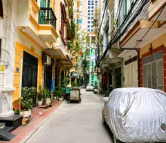 Bán nhà phố Nguyễn Chí Thanh, Đống Đa, phân lô, vỉa hè ô tô thông, 48m, 5 tầng, 14.8 tỷ