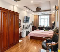 Bán nhà phố Nguyễn Chí Thanh, Đống Đa, phân lô, vỉa hè ô tô thông, 48m, 5 tầng, 14.8 tỷ