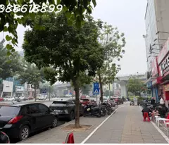🏡 MẶT PHỐ NGUYỄN VĂN HUYÊN - CẦU GIẤY - VỊ TRÍ HOA HẬU - MẶT TIỀN KHỦNG 13M - XÂY TÒA BUILDING