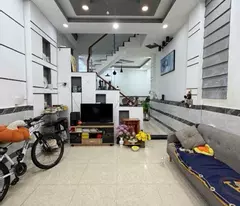 Bán nhà 637/ Tỉnh Lộ 10, BTĐ, Bình Tân - 3.8x13(nở hậu 5.2m) - 2 tầng - 4.7 tỷ(tl)