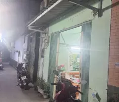 CHỈ 4.5 TỶ - 70M2 (7X10) HẺM4 3 GÁC - NGUYỄN VĂN QUÁ - QUÂN 12.