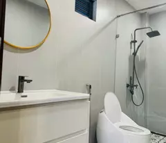 🏛️. Bán nhà xây mới phố phúc lợi Long biên ngõ xe 🚗 đỗ cửa 🚪 
Xây 6 tầng thang máy phun Nội