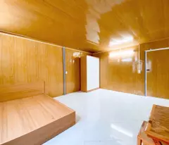 Nhà gần phố Hồ Tùng Mậu nhà 2 mặt thoáng