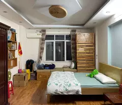 Nhà gần phố Hồ Tùng Mậu nhà 2 mặt thoáng