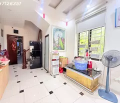 💥Ô tô tránh Nguyễn Khang 55m 5T, hai mặt tiền, vị trí siêu đẹp, 20.9 tỷ