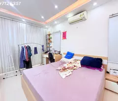 💥Ô tô tránh Nguyễn Khang 55m 5T, hai mặt tiền, vị trí siêu đẹp, 20.9 tỷ