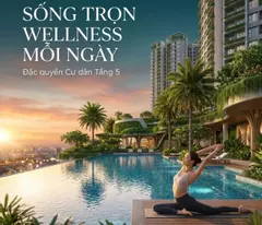 MỞ BÁN 250 CĂN HỘ QUẬN 7 GIÁ TỪ 75 TRIỆU/M2, LIỀN KỀ NHÀ GA TÂN MỸ