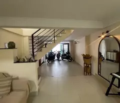 BÁN NHÀ HẺM XE HƠI QUẬN 7 CHỈ 6 TỶ 6