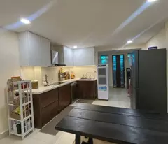 BÁN NHÀ HẺM XE HƠI QUẬN 7 CHỈ 6 TỶ 6