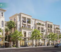 Bán Biệt thự liền kề 17 tỷ, 63m2, SĐ, QL18, TP. Hạ Long, Quảng Ninh