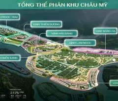 Bán Biệt thự liền kề 17 tỷ, 63m2, SĐ, QL18, TP. Hạ Long, Quảng Ninh