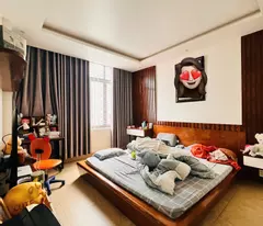 BÁN NHÀ 3 TẦNG QUÁN NAM – AN KIM HẢI – NGÕ RỘNG Ô TÔ ĐỖ CỬA – GIÁ 5 TỶ XXX