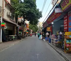 Bán nhà 5 tầng Trâu Quỳ, Gia Lâm, đường ô tô tránh, nhỉnh 6 tỷ. Lh 0989894845