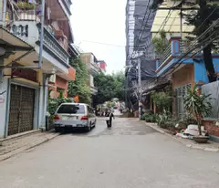 Bán nhà 5 tầng Trâu Quỳ, Gia Lâm, đường ô tô tránh, nhỉnh 6 tỷ. Lh 0989894845