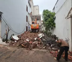 🏡  Trâu Quỳ, Gia Lâm. 100m2 mt 6m ô tô gần – nhỉnh 10 tỷ 📞 0989894845 📞