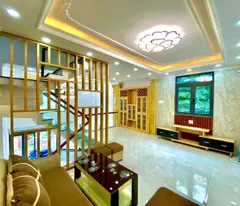 Chính chủ bán nhà 4 lầu DTSD 200m2 góc 2 mặt tiền HXH đường Cây Keo